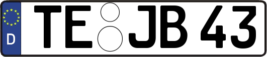 TE-JB43