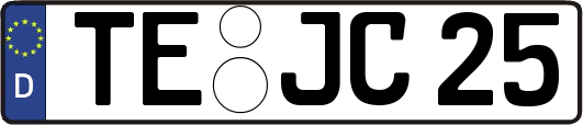 TE-JC25