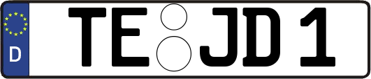 TE-JD1