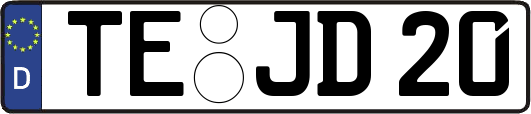 TE-JD20