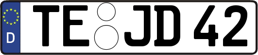 TE-JD42
