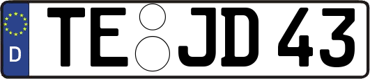 TE-JD43