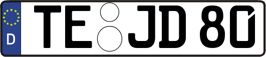 TE-JD80