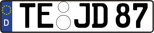 TE-JD87