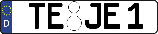 TE-JE1