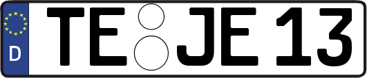 TE-JE13