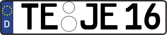 TE-JE16