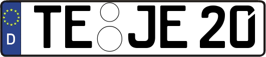 TE-JE20