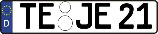 TE-JE21