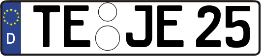 TE-JE25
