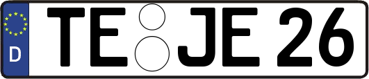 TE-JE26