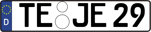 TE-JE29