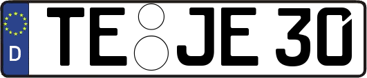 TE-JE30