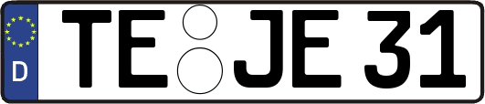 TE-JE31