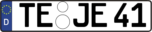 TE-JE41