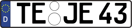 TE-JE43