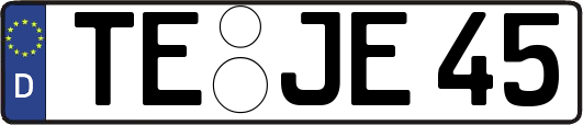 TE-JE45