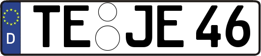 TE-JE46