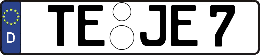TE-JE7