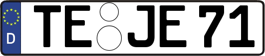 TE-JE71