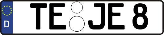 TE-JE8
