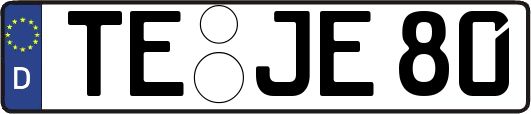 TE-JE80