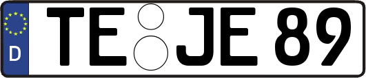 TE-JE89