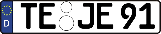 TE-JE91