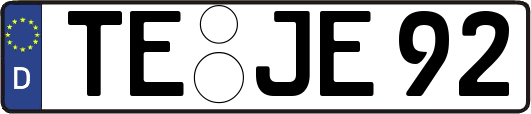 TE-JE92