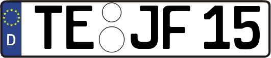 TE-JF15