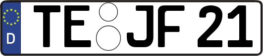 TE-JF21