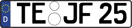 TE-JF25