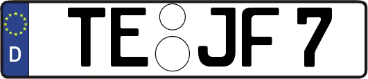 TE-JF7