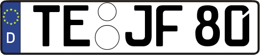 TE-JF80