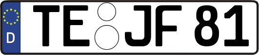 TE-JF81