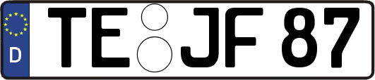 TE-JF87