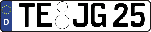 TE-JG25