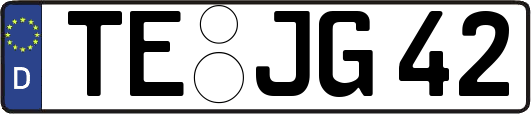 TE-JG42