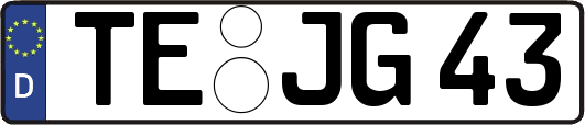 TE-JG43