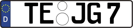 TE-JG7