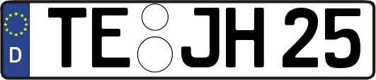 TE-JH25