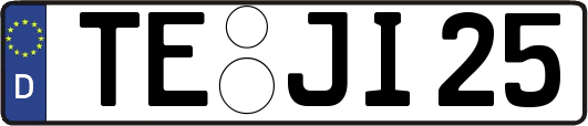 TE-JI25