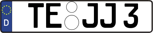 TE-JJ3