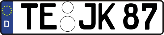 TE-JK87