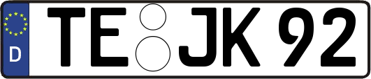 TE-JK92