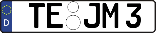 TE-JM3