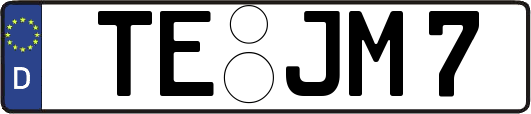 TE-JM7