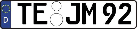 TE-JM92