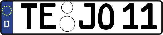 TE-JO11
