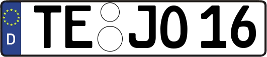 TE-JO16